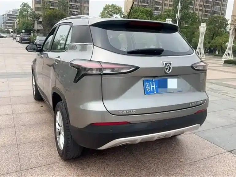 Baojun 510 2019 1.5L CVT Enjoy Edition (National VI Emission Standard) — миниатюра 6