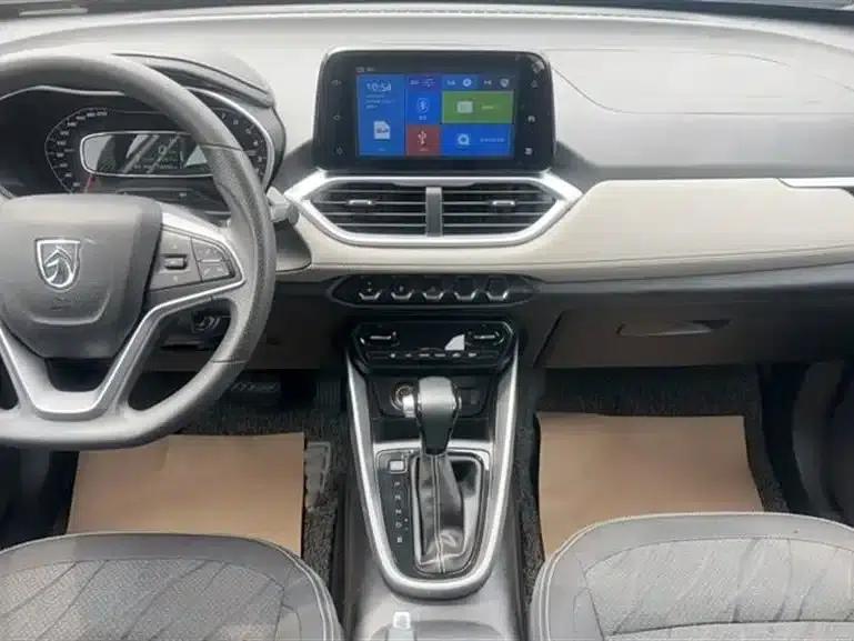 Baojun 510 2019 1.5L CVT Enjoy Edition (National VI Emission Standard) — миниатюра 7