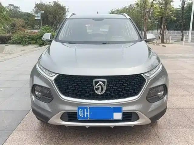 Baojun 510 2019 1.5L CVT Enjoy Edition (National VI Emission Standard)