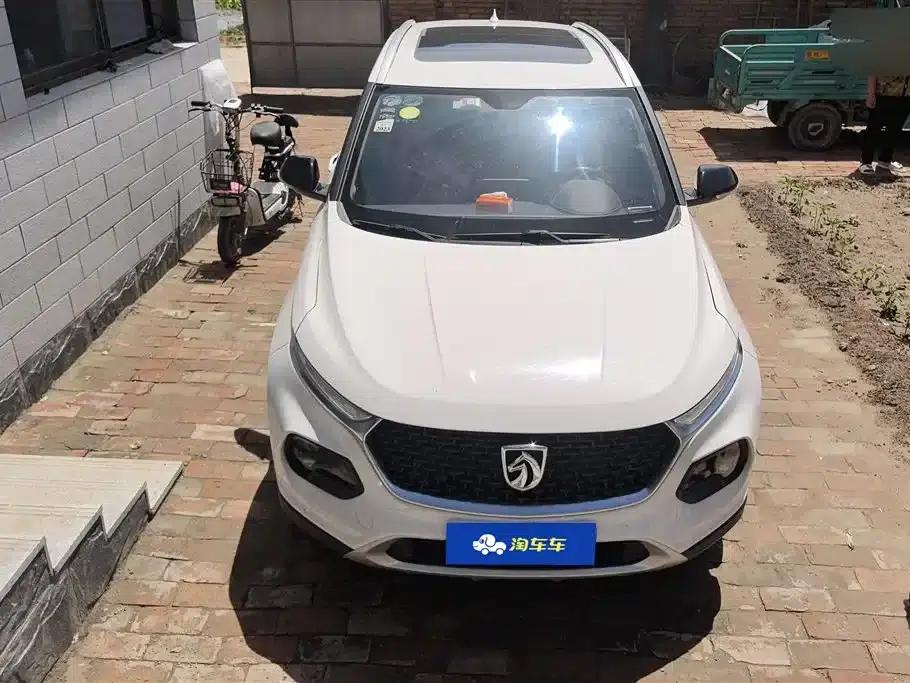 Baojun 510 2019 1.5L Manual Premium Edition (National V Emission Standard) — миниатюра 2