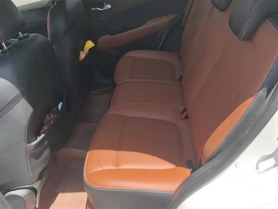 Baojun 510 2019 1.5L Manual Premium Edition (National V Emission Standard) — миниатюра 11