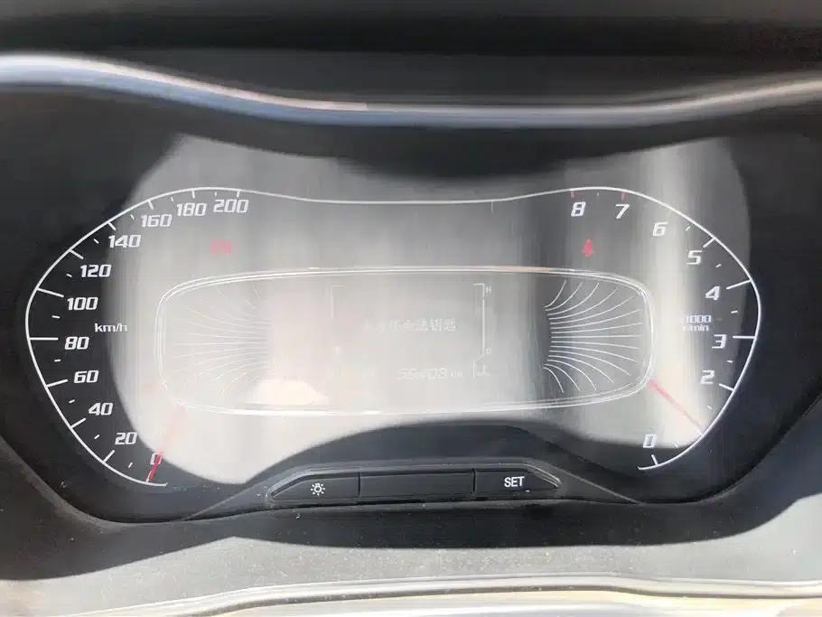 Baojun 510 2019 1.5L Manual Premium Edition (National V Emission Standard) — миниатюра 14