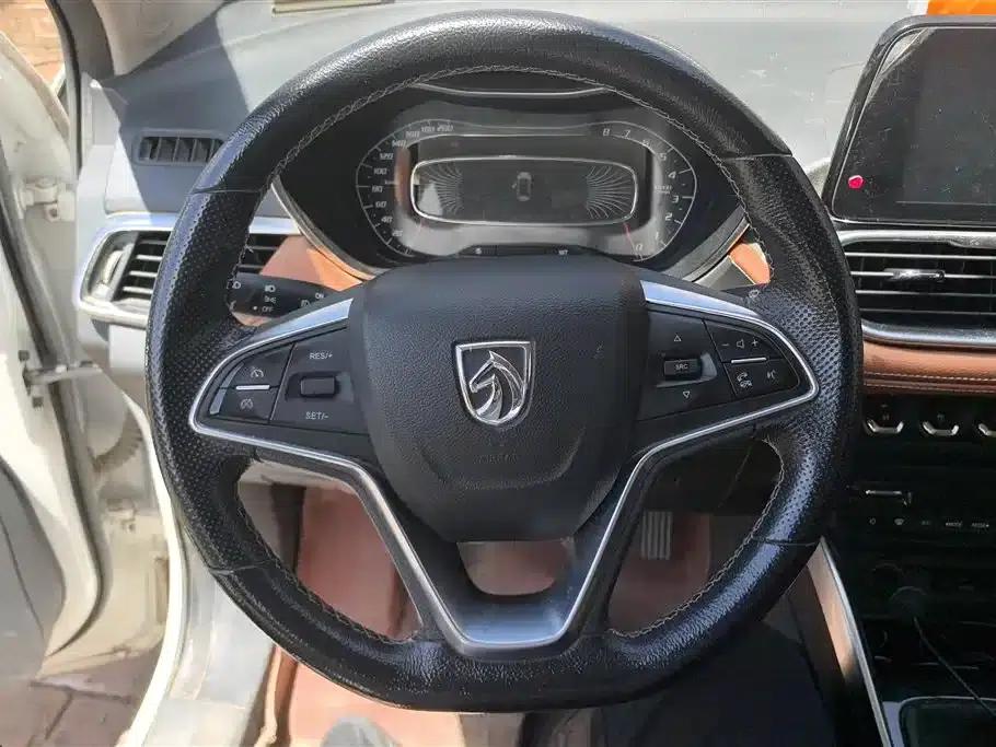 Baojun 510 2019 1.5L Manual Premium Edition (National V Emission Standard) — миниатюра 15