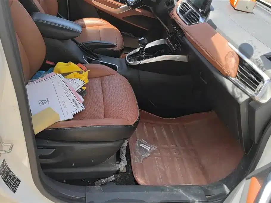 Baojun 510 2019 1.5L Manual Premium Edition (National V Emission Standard) — миниатюра 8