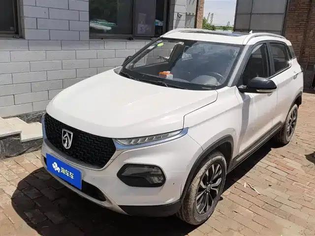 Baojun 510 2019 1.5L Manual Premium Edition (National V Emission Standard)