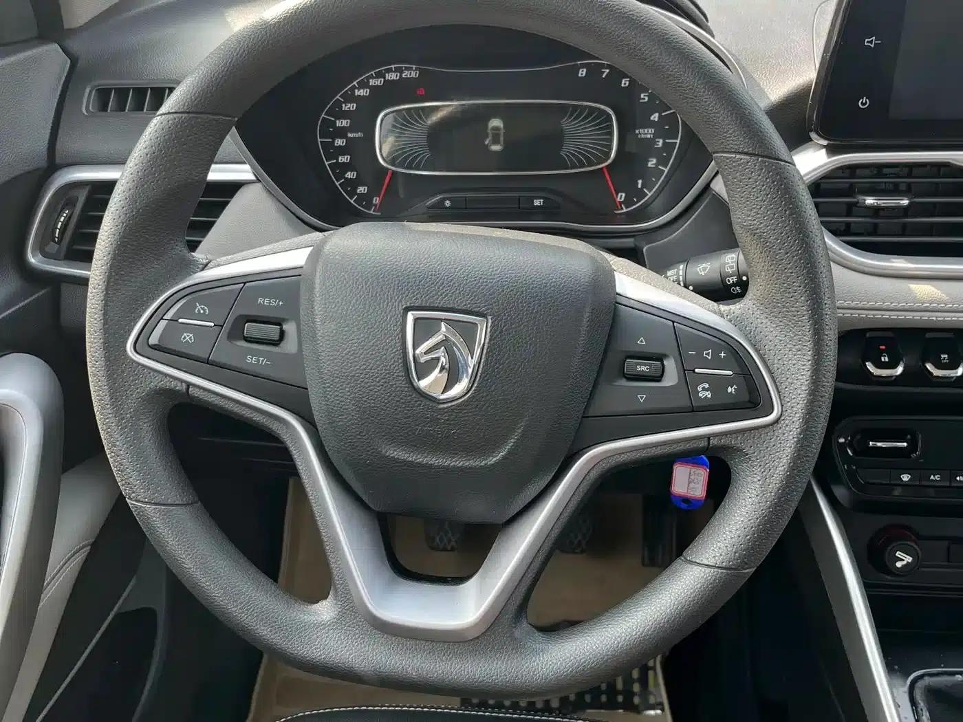 Baojun 510 2017 1.5L Manual Fashion Edition — миниатюра 17
