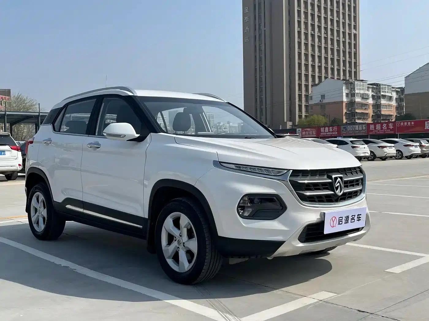 Baojun 510 2017 1.5L Manual Fashion Edition — миниатюра 3