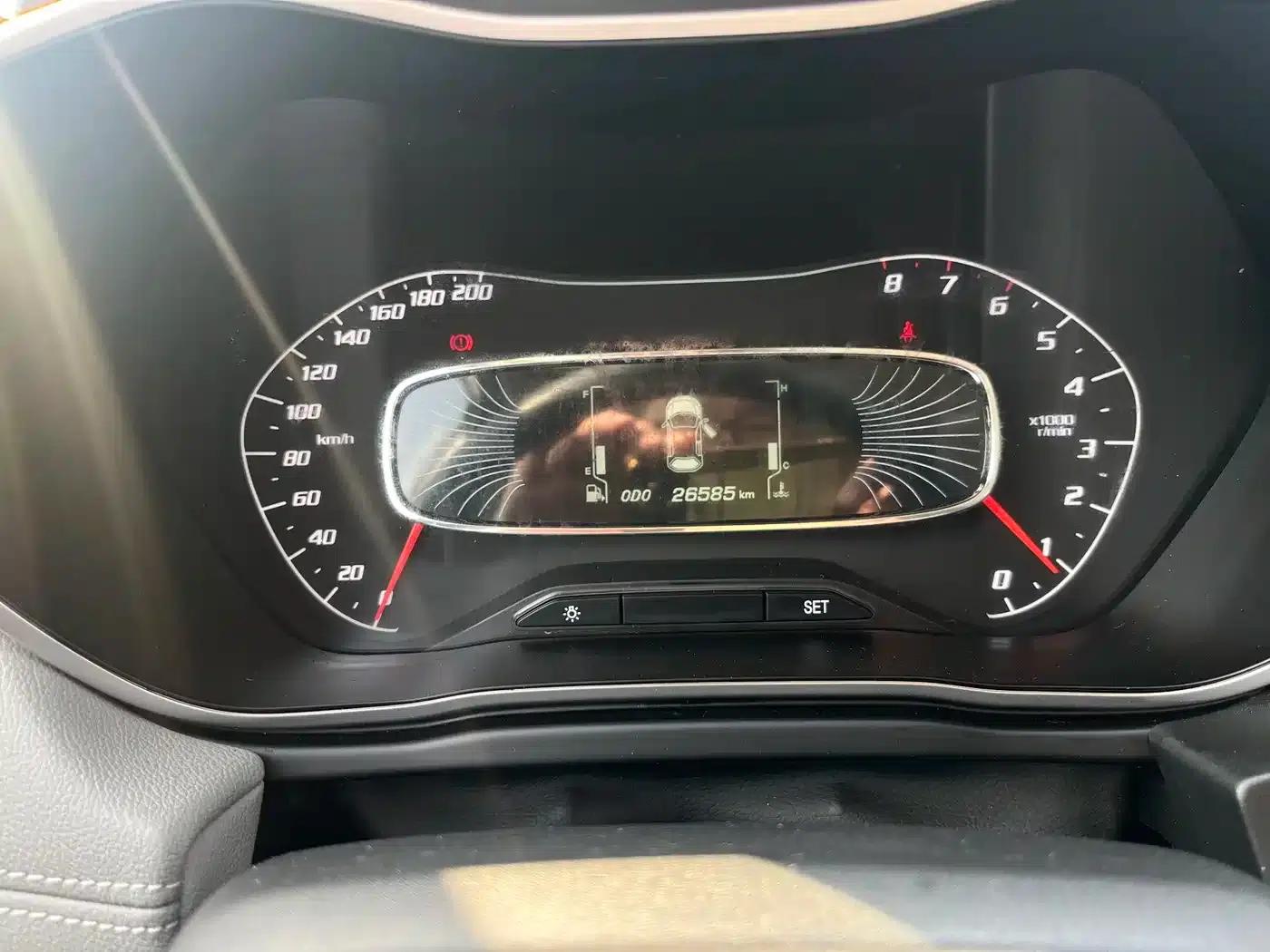 Baojun 510 2017 1.5L Manual Fashion Edition — миниатюра 4
