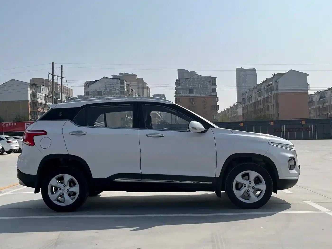 Baojun 510 2017 1.5L Manual Fashion Edition — миниатюра 7