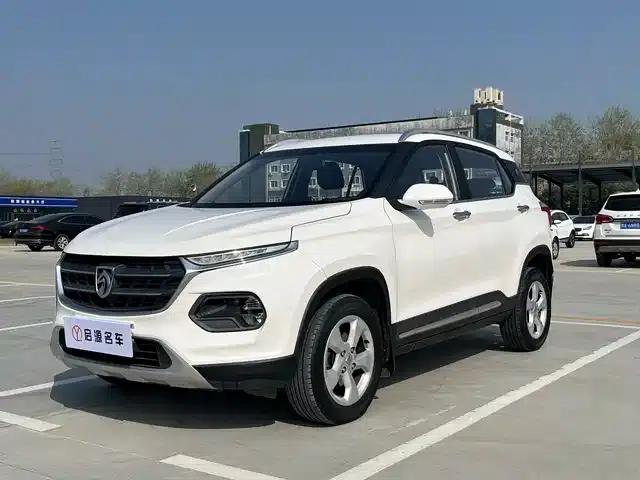 Baojun 510 2017 1.5L Manual Fashion Edition