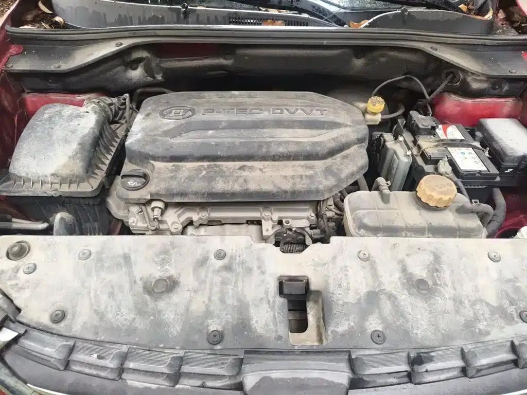 Baojun 510 2017 1.5L Manual Deluxe Edition — миниатюра 17