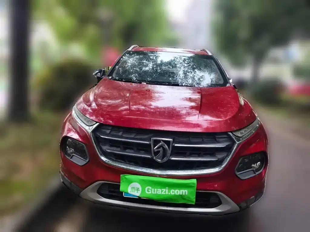 Baojun 510 2017 1.5L Manual Deluxe Edition — миниатюра 3
