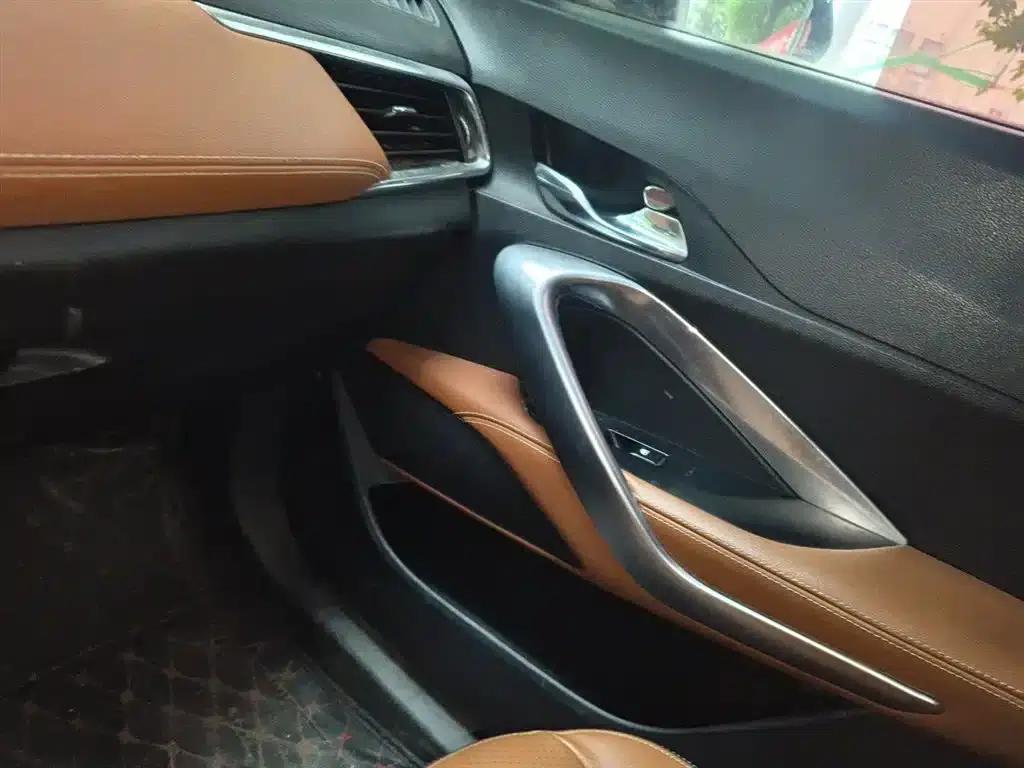 Baojun 510 2017 1.5L Manual Deluxe Edition — миниатюра 22