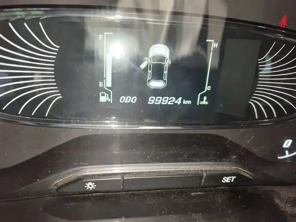 Baojun 510 2017 1.5L Manual Deluxe Edition — миниатюра 9
