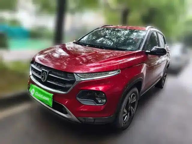 Baojun 510 2017 1.5L Manual Deluxe Edition