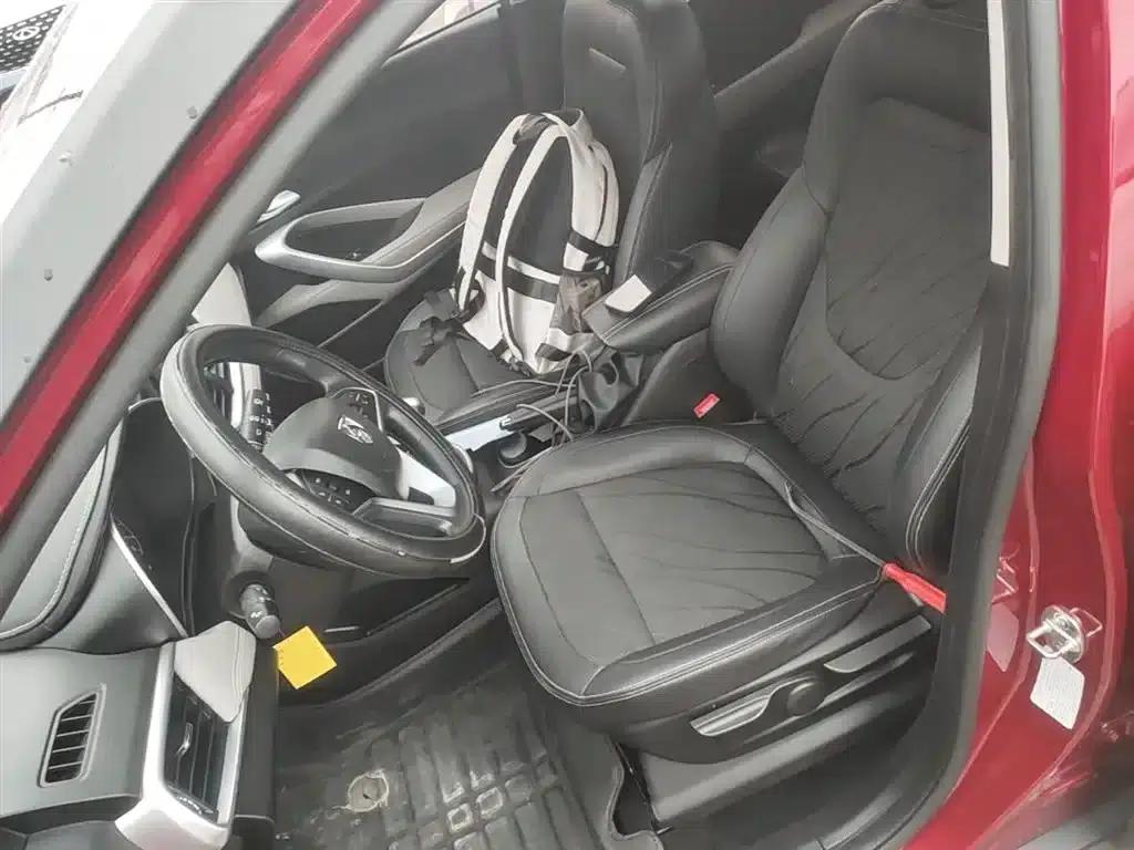 Baojun 510 2017 1.5L Manual Fashion Edition — миниатюра 15