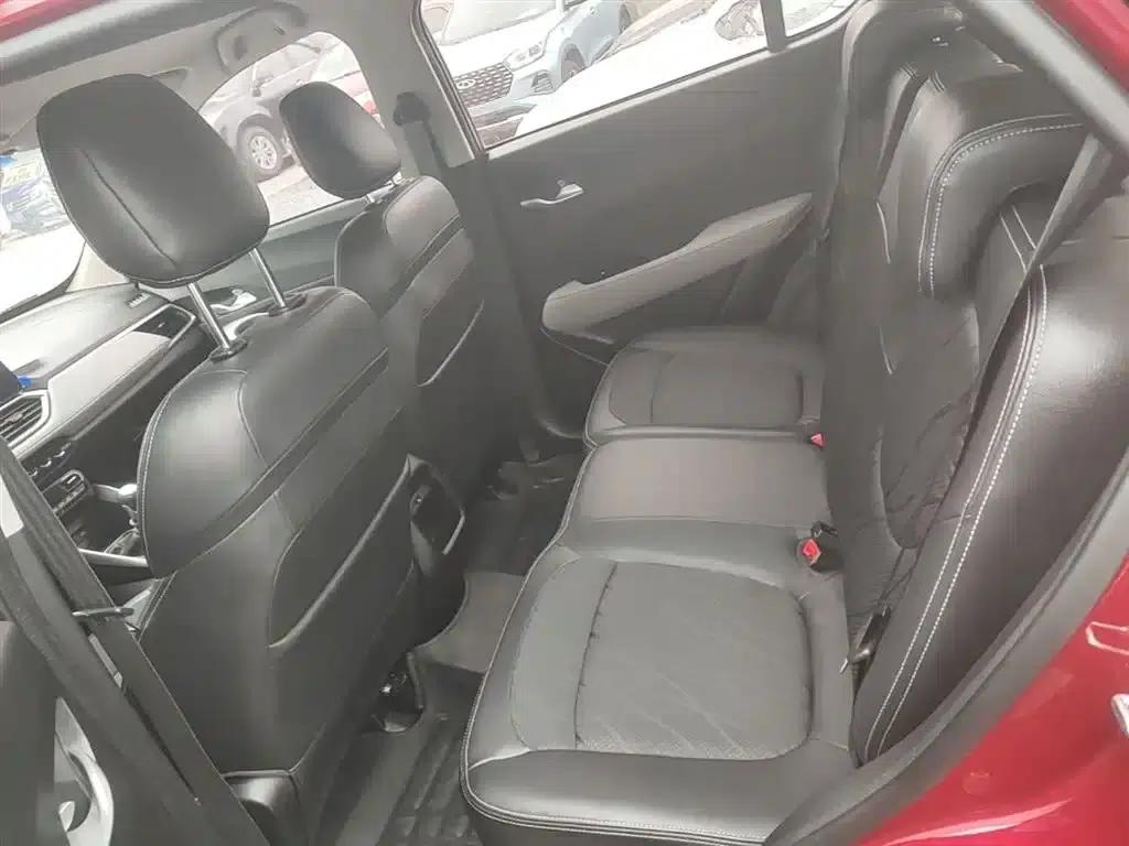 Baojun 510 2017 1.5L Manual Fashion Edition — миниатюра 17