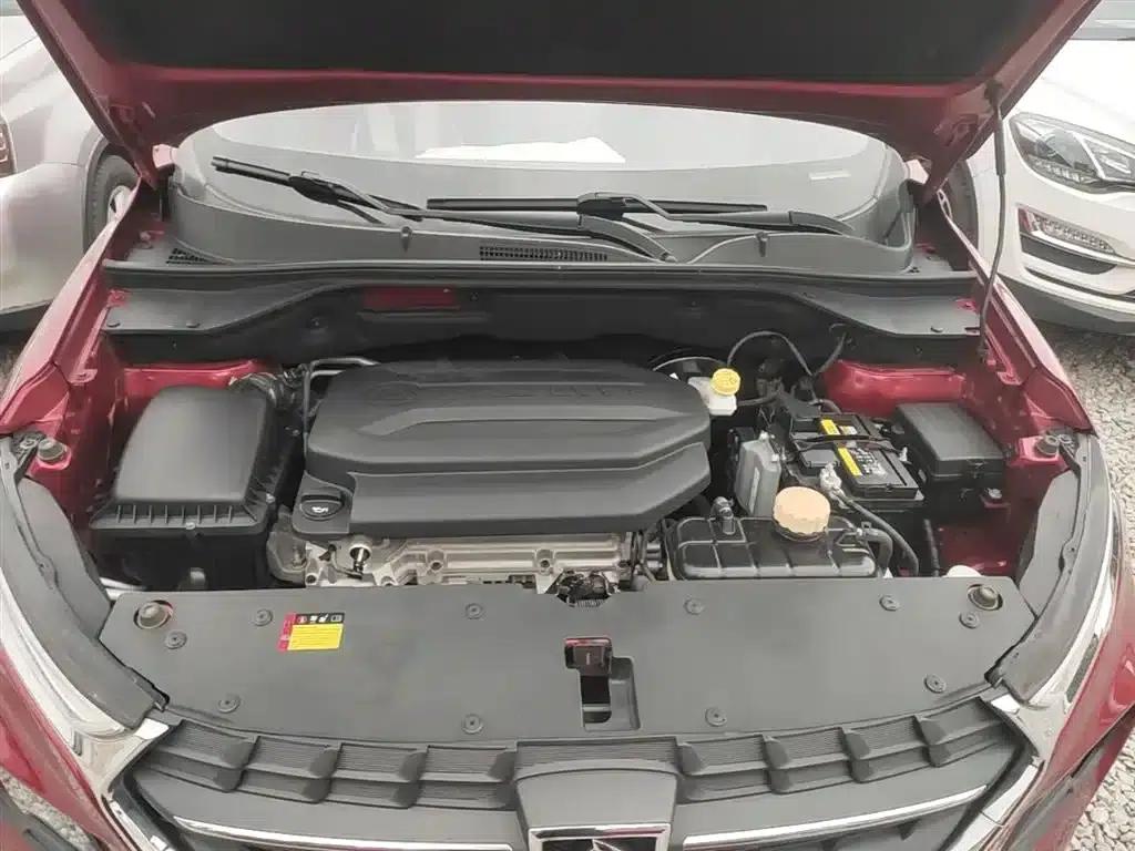 Baojun 510 2017 1.5L Manual Fashion Edition — миниатюра 20