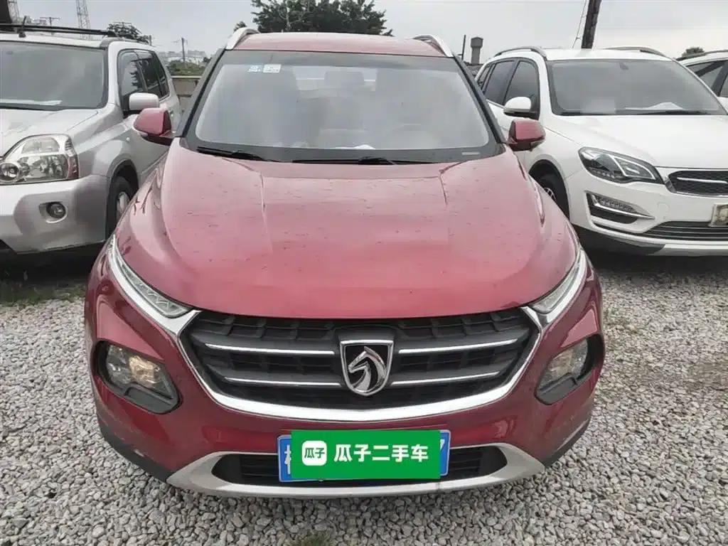 Baojun 510 2017 1.5L Manual Fashion Edition — миниатюра 3
