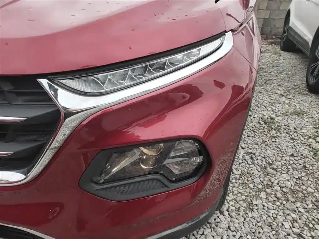 Baojun 510 2017 1.5L Manual Fashion Edition — миниатюра 24