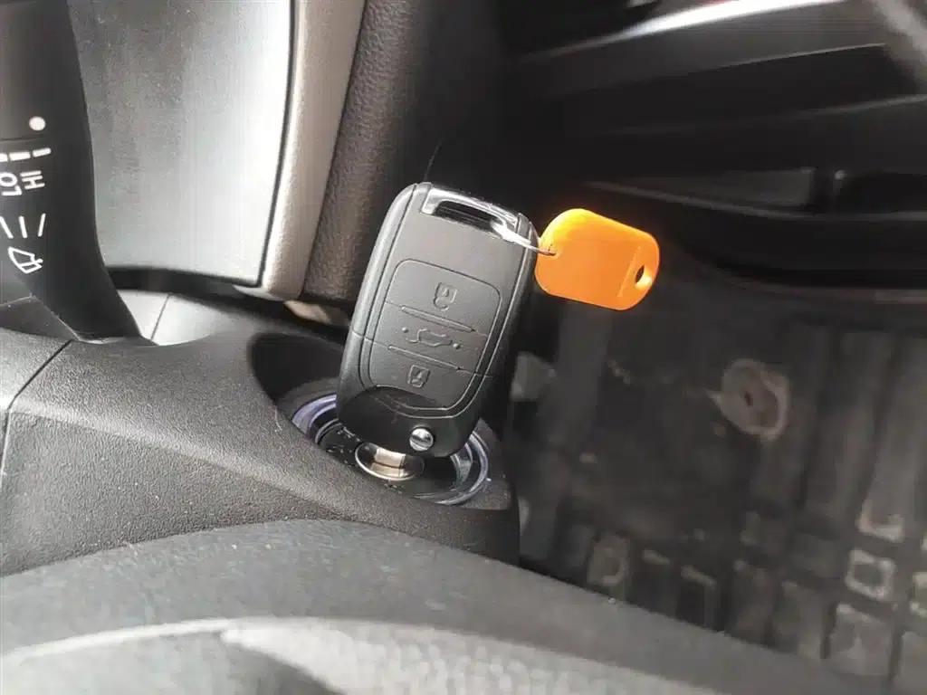 Baojun 510 2017 1.5L Manual Fashion Edition — миниатюра 9
