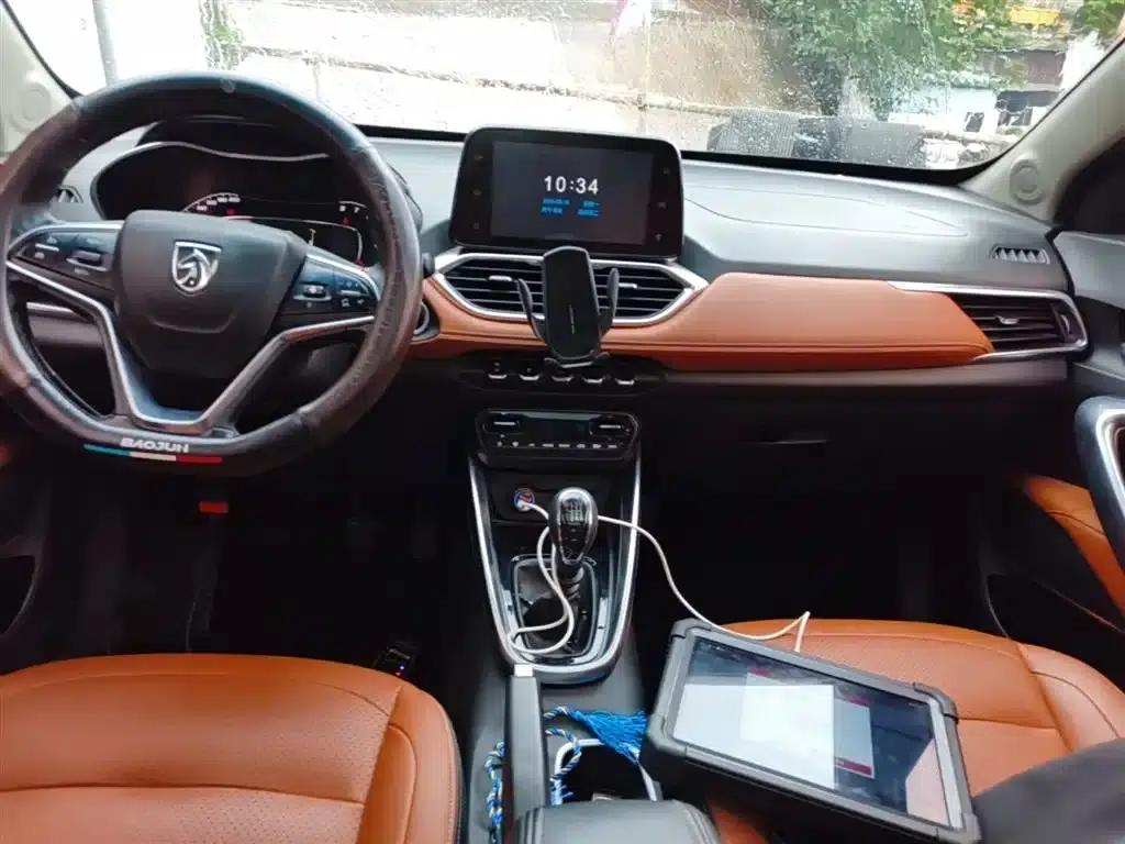 Baojun 510 2017 1.5L Manual Deluxe Edition — миниатюра 13
