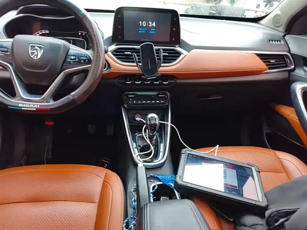 Baojun 510 2017 1.5L Manual Deluxe Edition — миниатюра 14