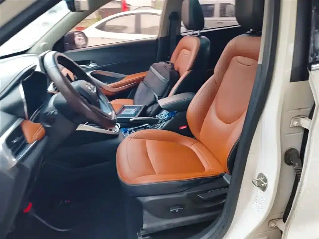 Baojun 510 2017 1.5L Manual Deluxe Edition — миниатюра 15