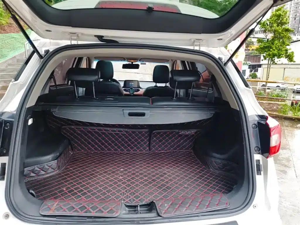 Baojun 510 2017 1.5L Manual Deluxe Edition — миниатюра 19