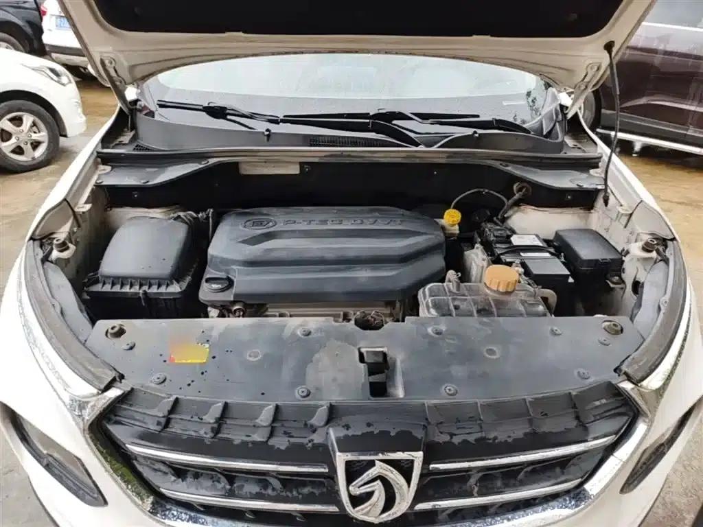 Baojun 510 2017 1.5L Manual Deluxe Edition — миниатюра 20