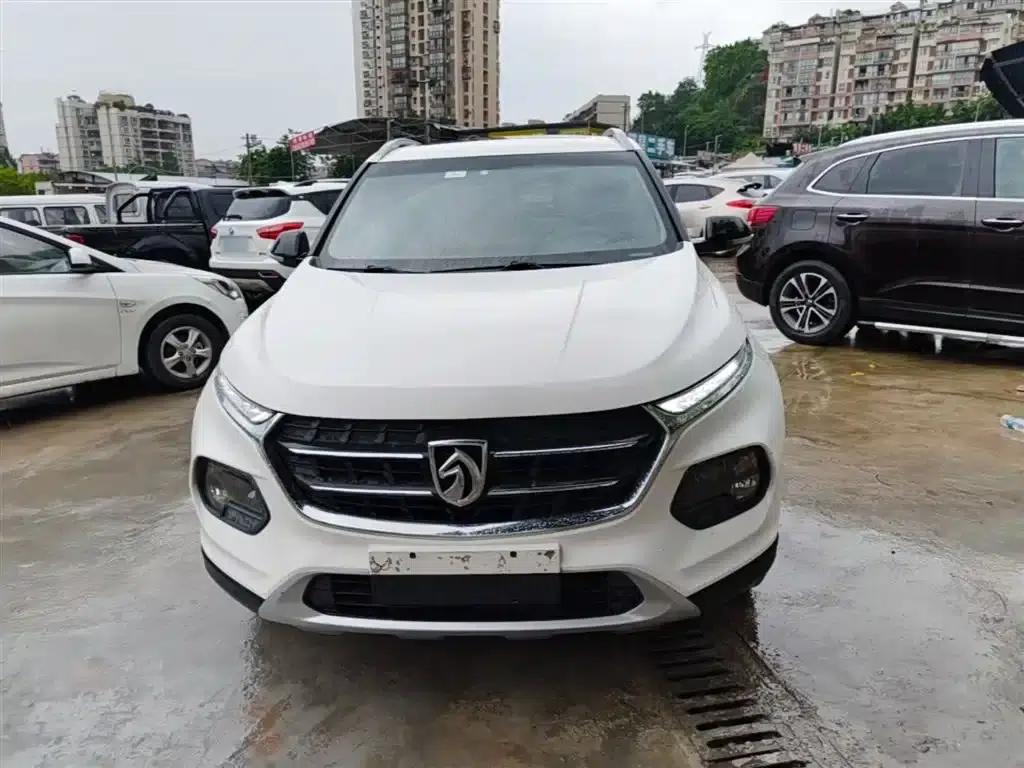 Baojun 510 2017 1.5L Manual Deluxe Edition — миниатюра 3