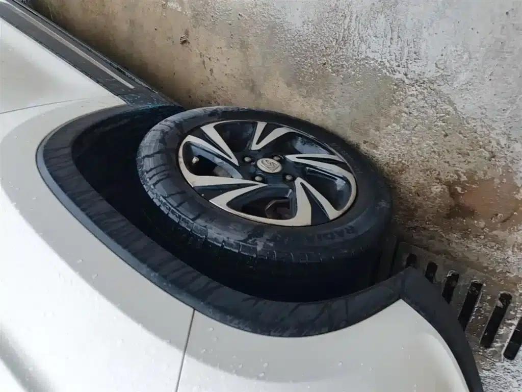 Baojun 510 2017 1.5L Manual Deluxe Edition — миниатюра 23