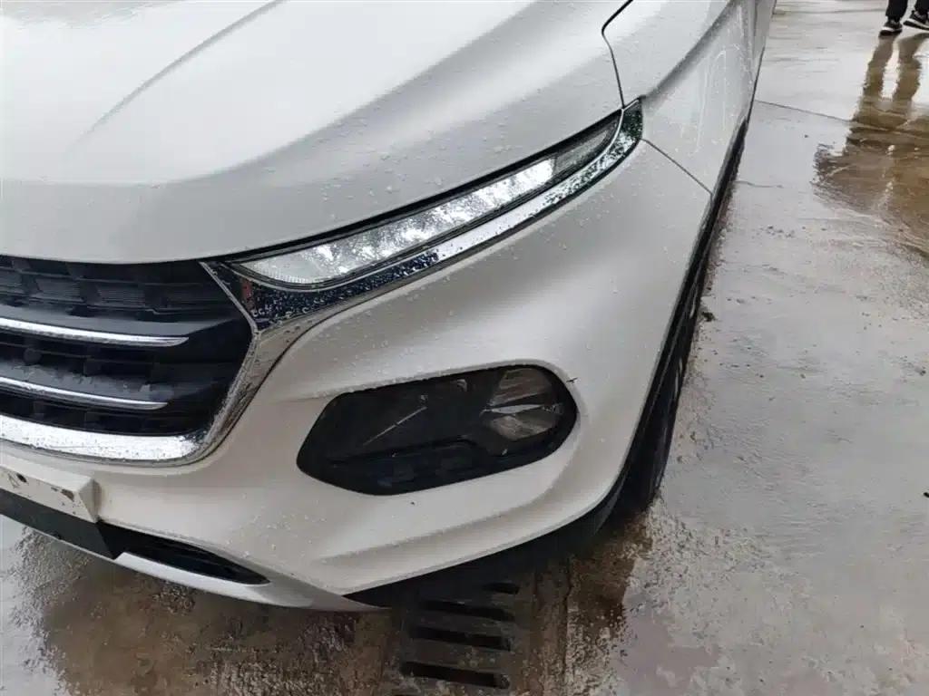 Baojun 510 2017 1.5L Manual Deluxe Edition — миниатюра 24