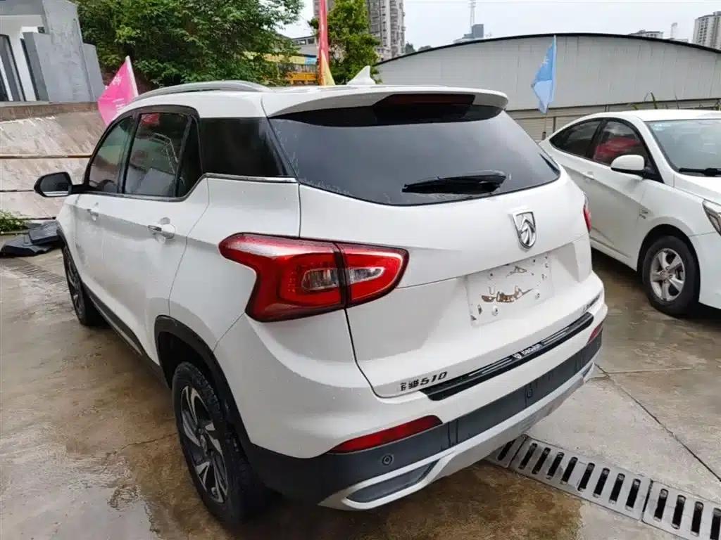 Baojun 510 2017 1.5L Manual Deluxe Edition — миниатюра 5