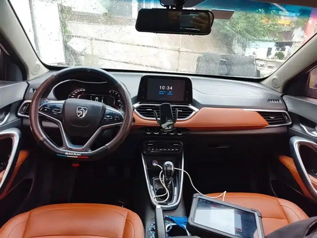 Baojun 510 2017 1.5L Manual Deluxe Edition — миниатюра 10