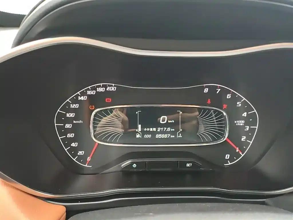 Baojun 510 2017 1.5L Manual Deluxe Edition — миниатюра 12