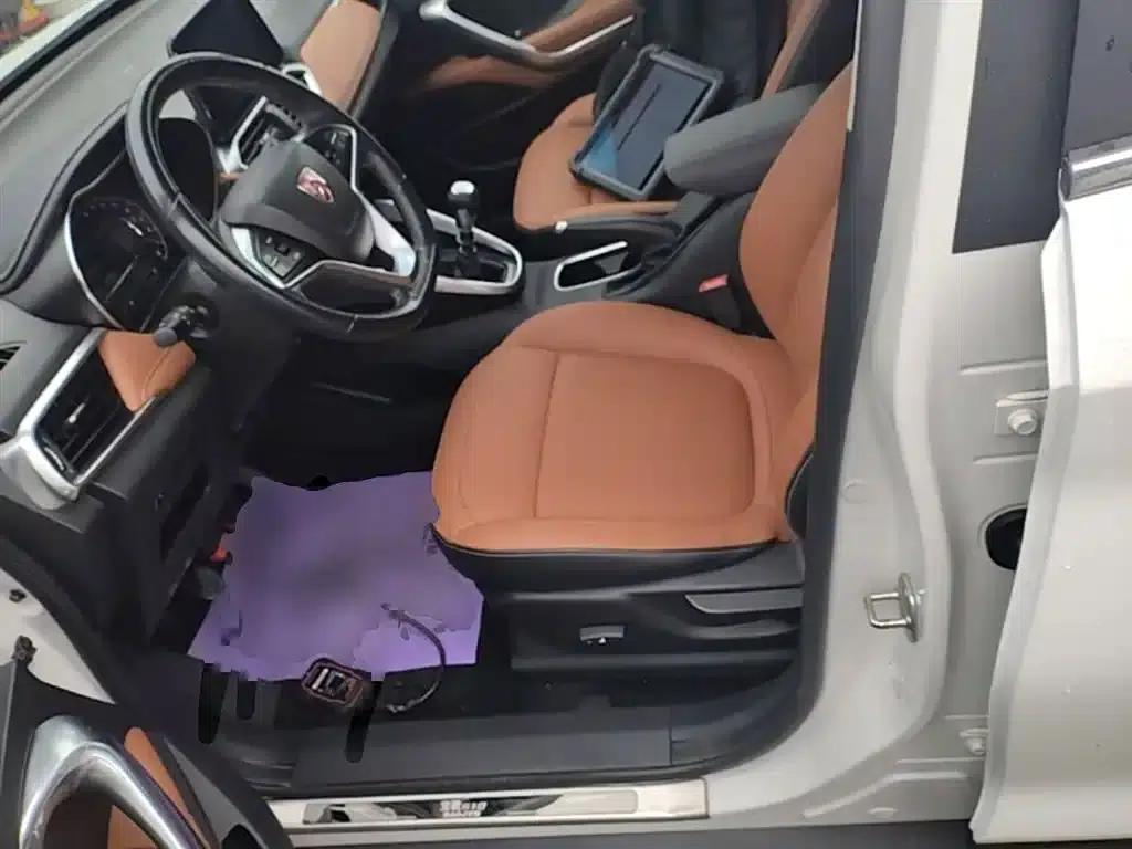 Baojun 510 2017 1.5L Manual Deluxe Edition — миниатюра 15