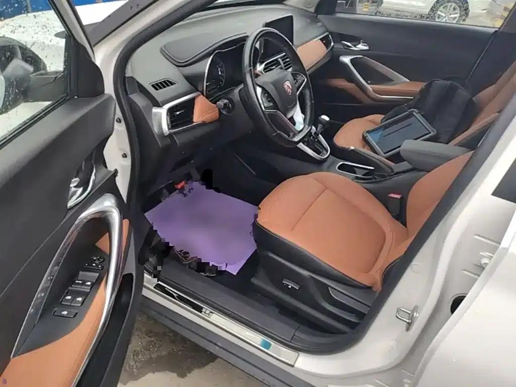 Baojun 510 2017 1.5L Manual Deluxe Edition — миниатюра 16