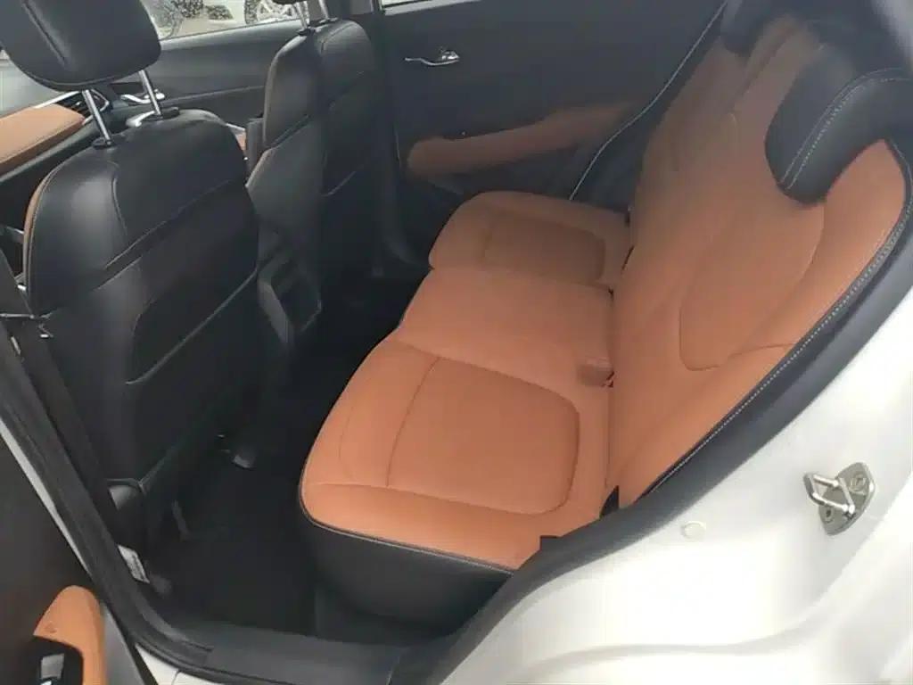 Baojun 510 2017 1.5L Manual Deluxe Edition — миниатюра 17