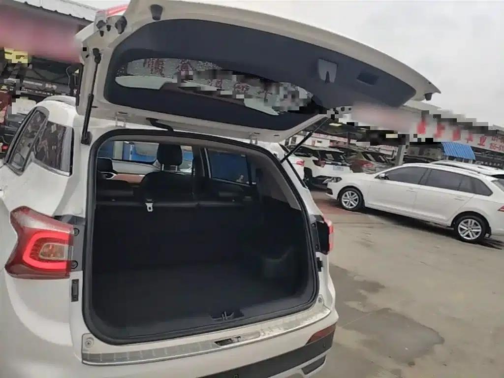 Baojun 510 2017 1.5L Manual Deluxe Edition — миниатюра 19