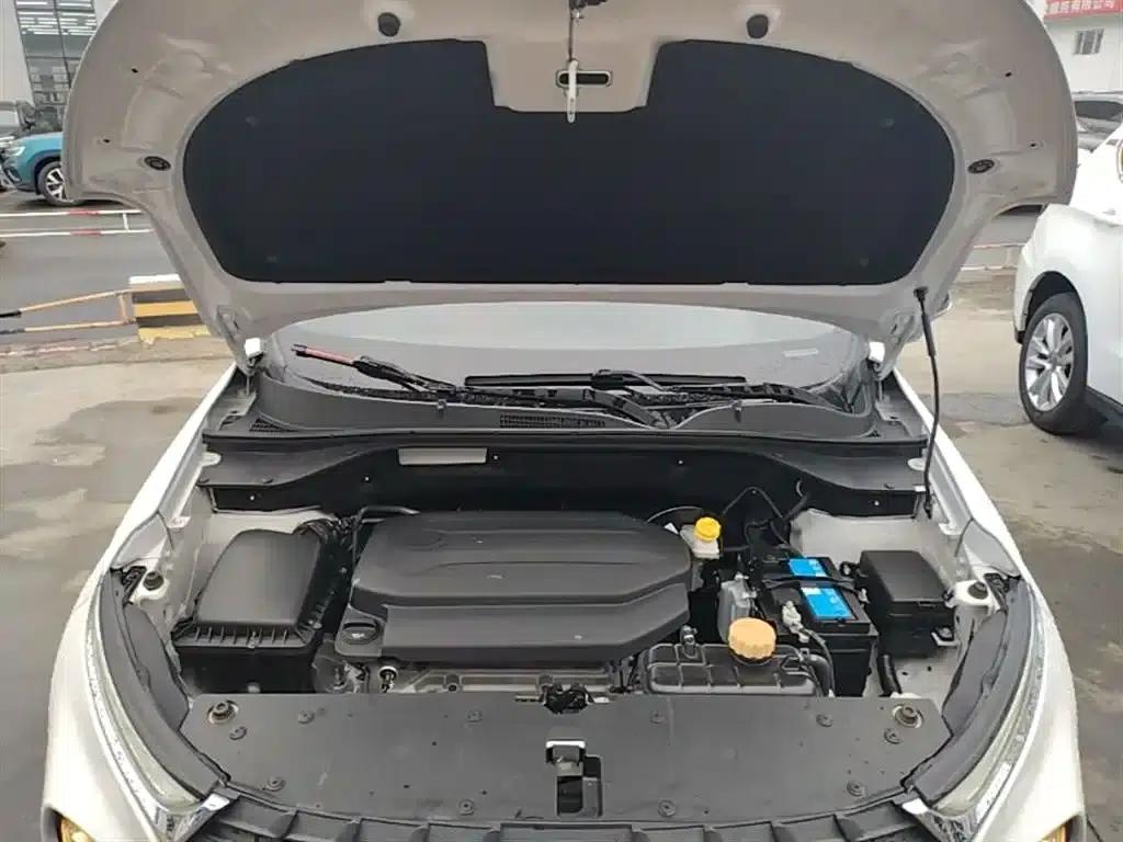 Baojun 510 2017 1.5L Manual Deluxe Edition — миниатюра 20