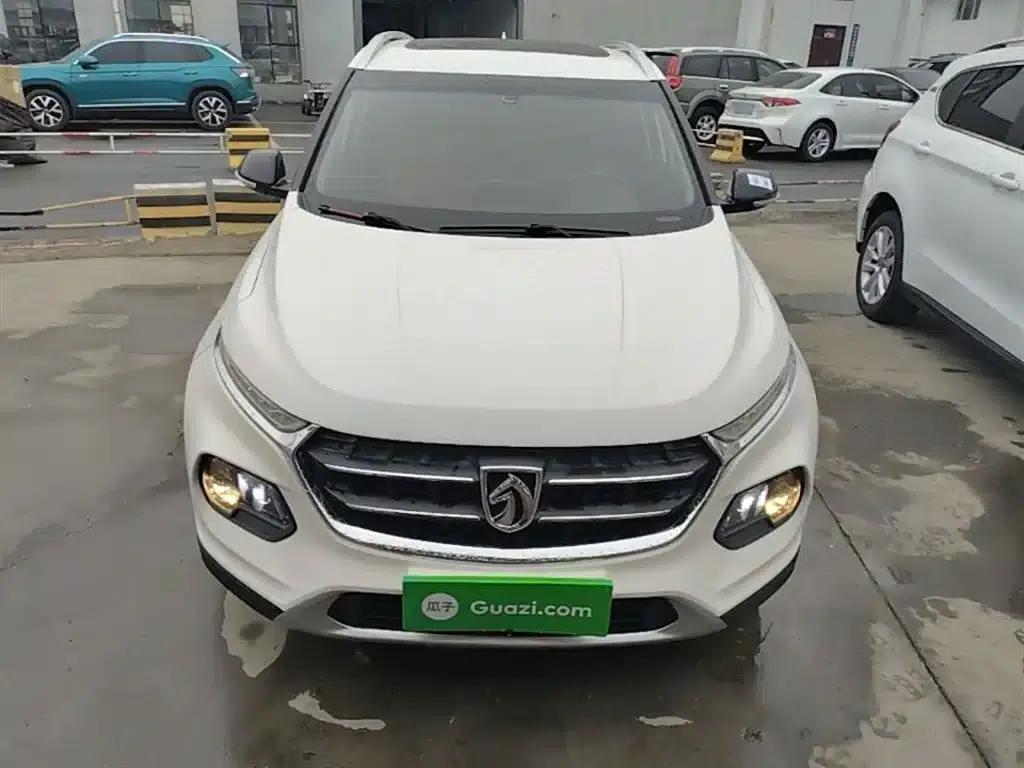 Baojun 510 2017 1.5L Manual Deluxe Edition — миниатюра 3