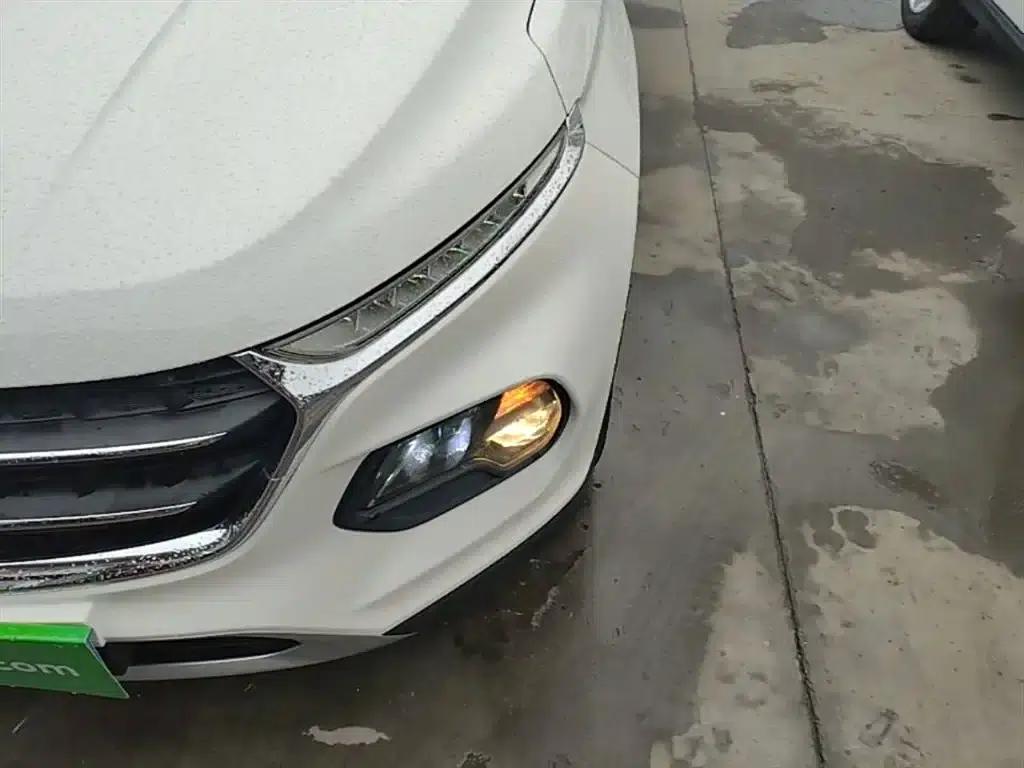 Baojun 510 2017 1.5L Manual Deluxe Edition — миниатюра 24