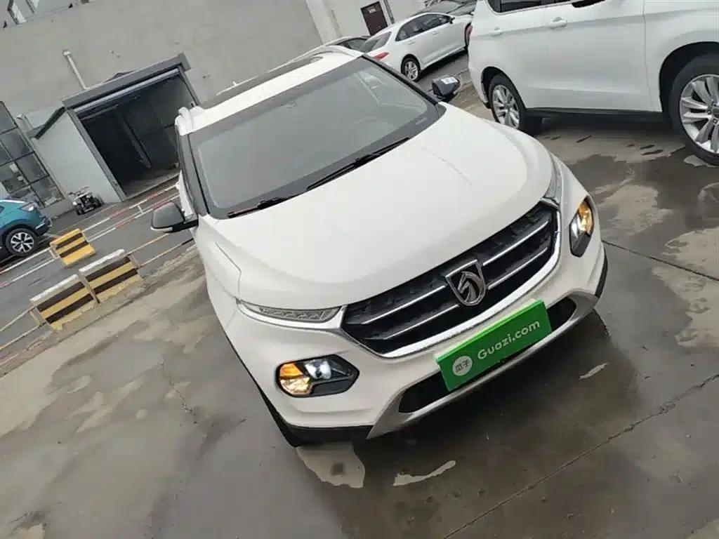 Baojun 510 2017 1.5L Manual Deluxe Edition — миниатюра 4