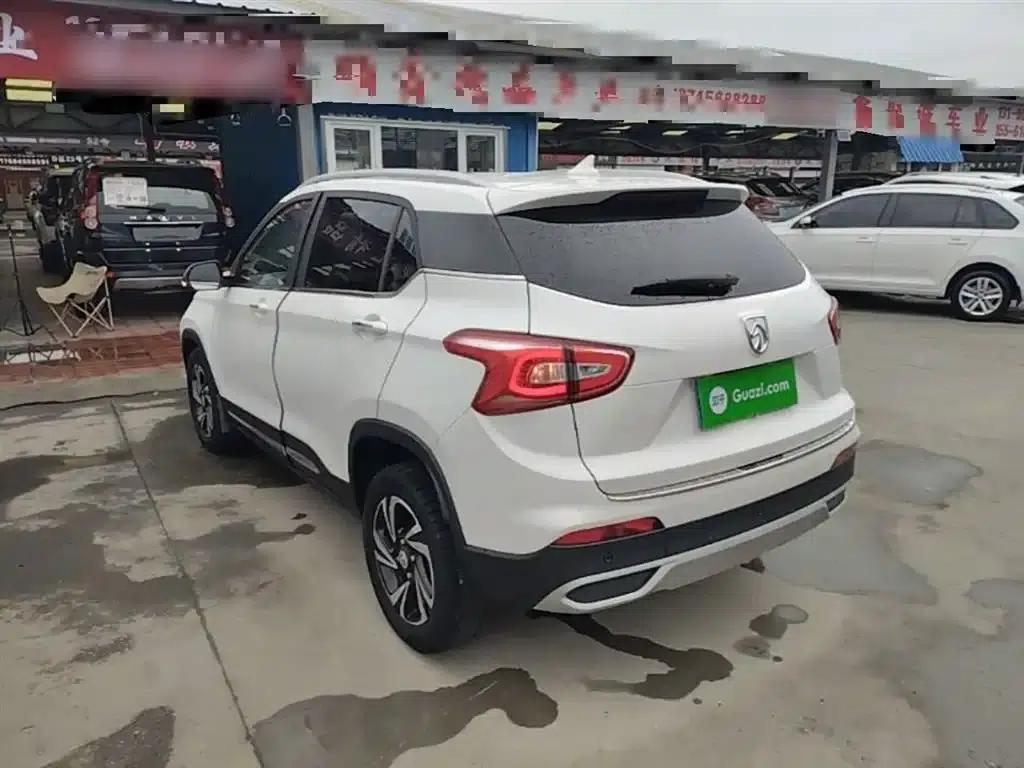 Baojun 510 2017 1.5L Manual Deluxe Edition — миниатюра 5