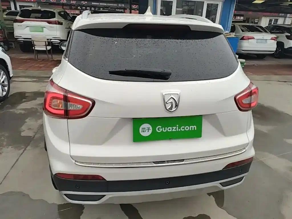 Baojun 510 2017 1.5L Manual Deluxe Edition — миниатюра 6