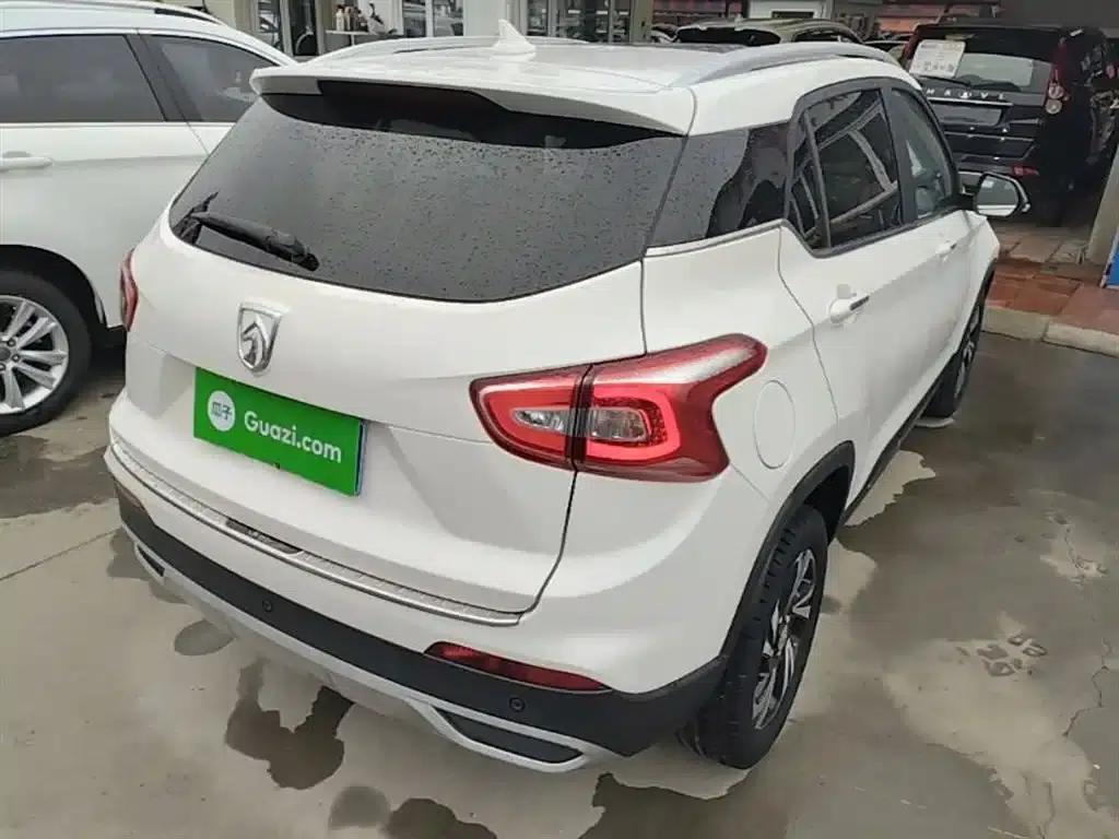 Baojun 510 2017 1.5L Manual Deluxe Edition — миниатюра 7