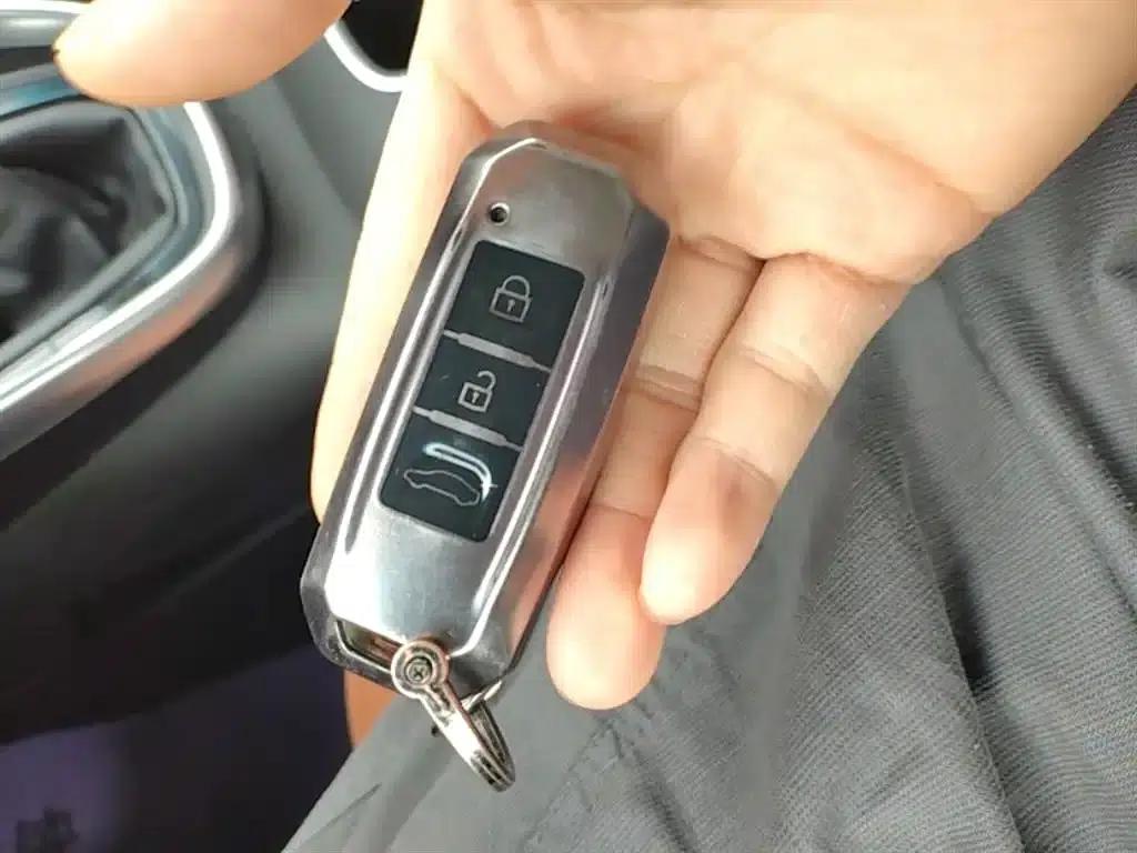 Baojun 510 2017 1.5L Manual Deluxe Edition — миниатюра 9