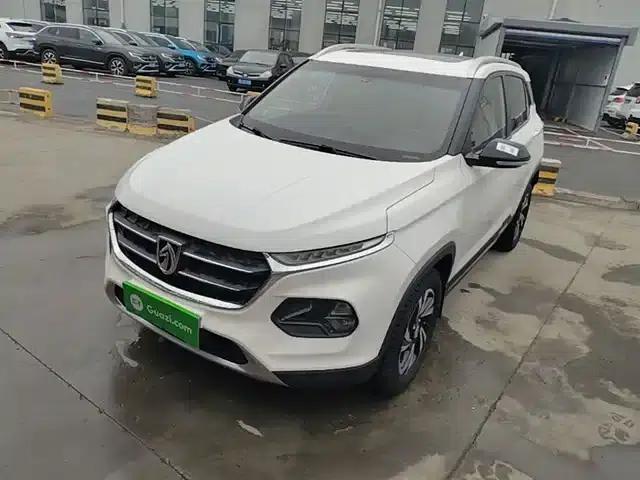 Baojun 510 2017 1.5L Manual Deluxe Edition