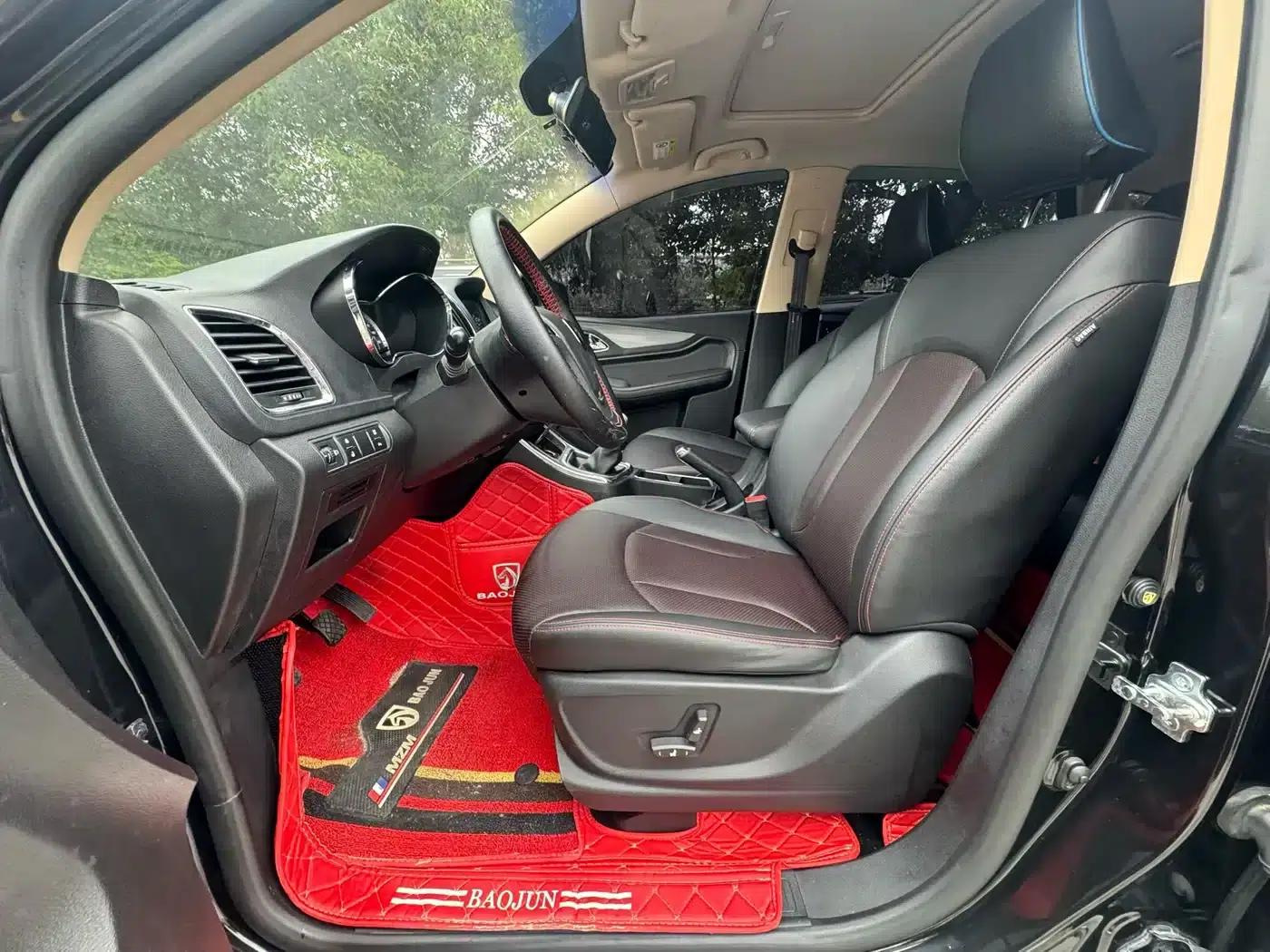Baojun 560 2015 1.8L Manual Deluxe Edition — миниатюра 7